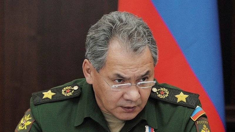 Shoigu criticized USC for lagging on defense orders