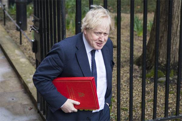 Johnson threatens Russia with a tough answer for a possible "Russian trace" in the Skripal case