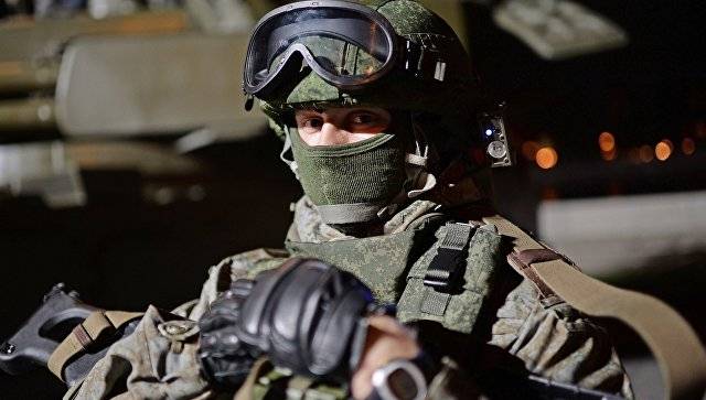 Salyukov: “Ratnik” russo ultrapassará equipamentos estrangeiros de várias maneiras