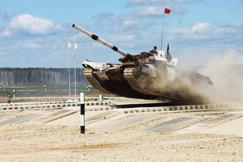 I vietnamiti stanno pensando di partecipare al "Tank Biathlon"