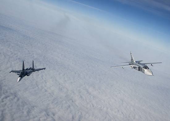 La première étape de «Aviadarts-2018» a commencé dans le district militaire du sud