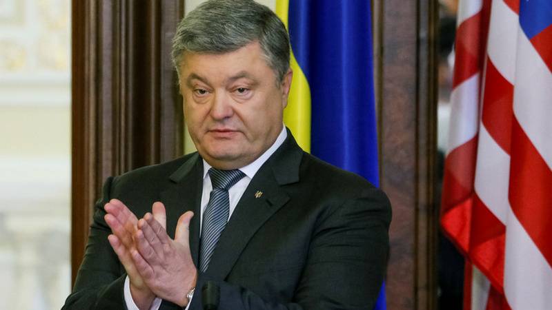 Poroschenko hat es nicht eilig, den Anforderungen des IWF nachzukommen
