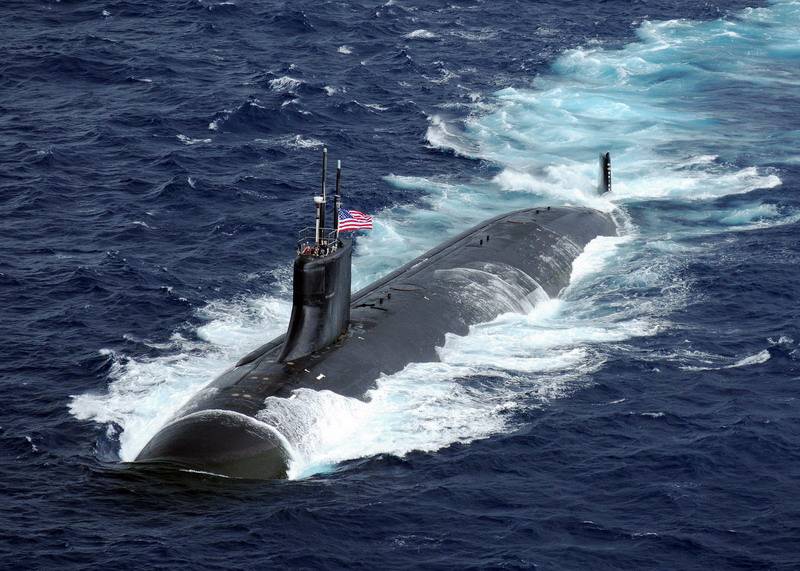 五角大楼：美国潜艇能够摧毁俄罗斯