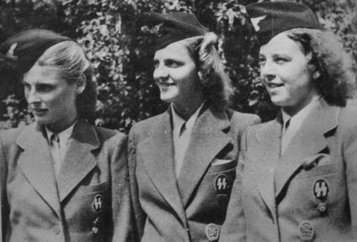 Фото Немецких Девушек Второй Мировой