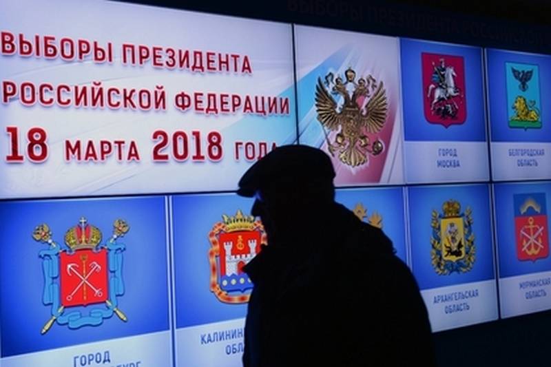 Ukraine threatened Russia with sanctions for presidential elections in Crimea