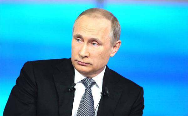 Putin - NBC: Why do you think that after me the head of state will be the destroyer?