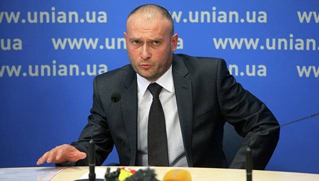 Yarosh: Ukrayna, Rusya Federasyonu’nun bazı bölgelerini ele geçirme potansiyeline sahip