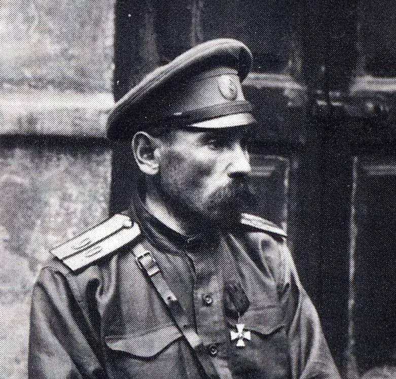 Историк, захвативший пулеметы