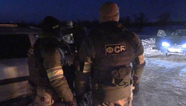 Terrorist attack prevented in Saratov region