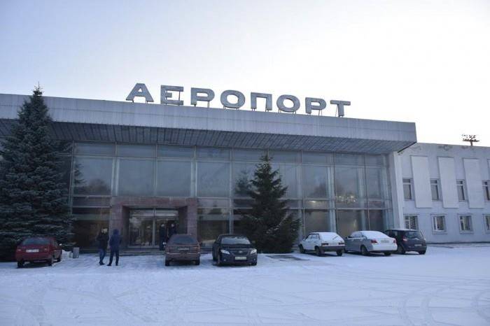 In Poltava (Ukraine) are going to name the airport in honor of the "worthy man" - Mazepa