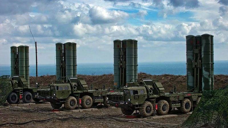 ロシアはトルコの要請を受け、S-400供給契約の履行を加速した。