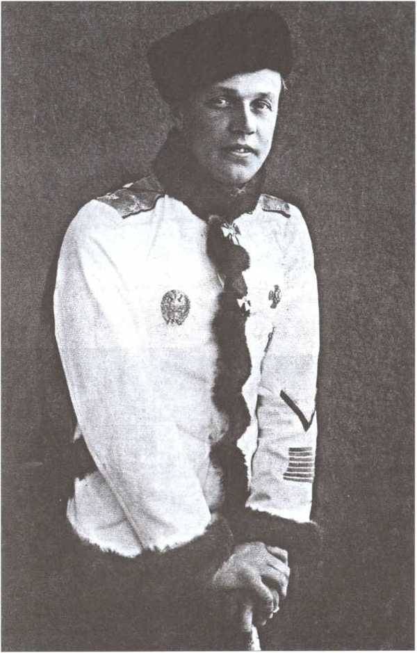 Fallet med general Slashchev
