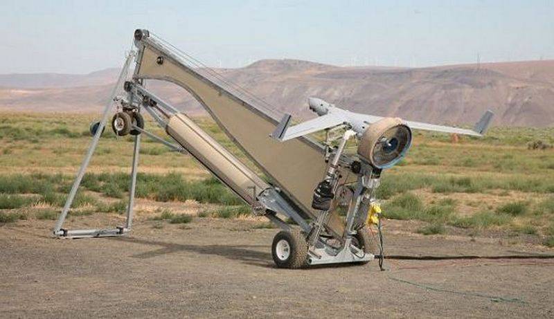 Philippines received six US ScanEagle UAVs