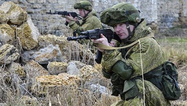 В Ульяновской области начались тактические учения вооруженных сил РФ и Белоруссии