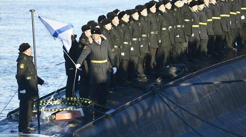 Sjöman-ubåtsmannens dag. Hur den ryska ubåtsflottan började