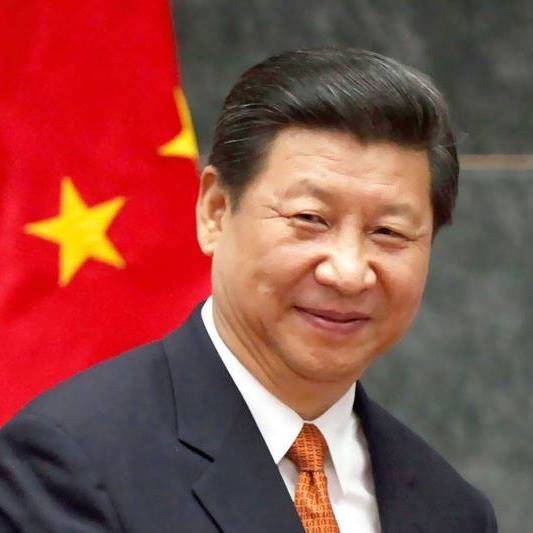习近平再次当选为中华人民共和国主席