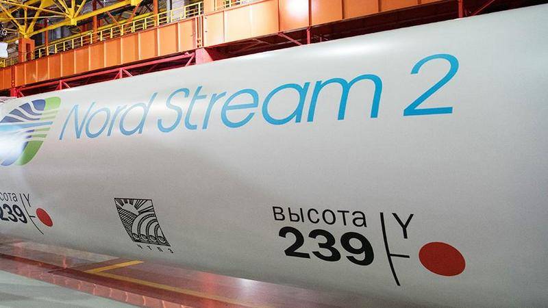 ABD senatörleri "Nord Stream - 2" u engellemeyi istedi