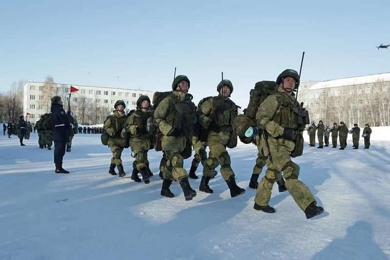 The first joint Russian-Belarusian exercises this year started in Ulyanovsk