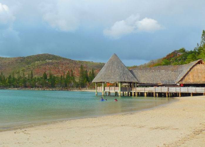 Un referéndum sobre la independencia de Francia se llevará a cabo en Nueva Caledonia