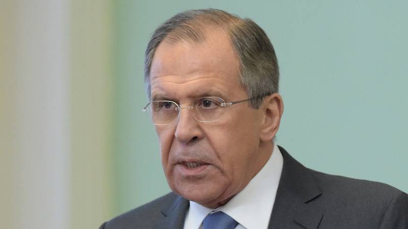 Lavrov: Russia will not sign the Treaty on the Prohibition of Nuclear Weapons‍