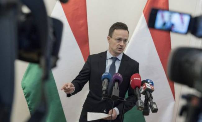 Budapest criticized Kiev for plans to deploy a battalion of the Armed Forces of Ukraine in Transcarpathia