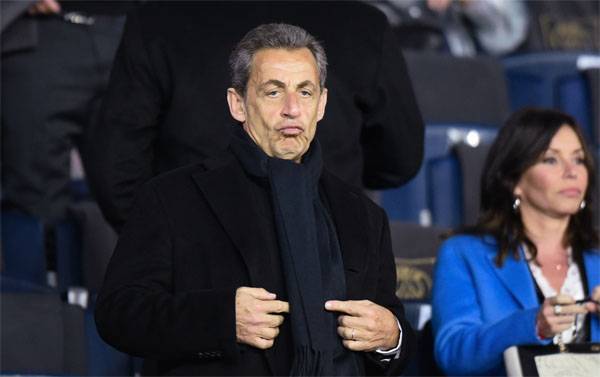 Sarkozy will answer for "Gaddafi's money"?