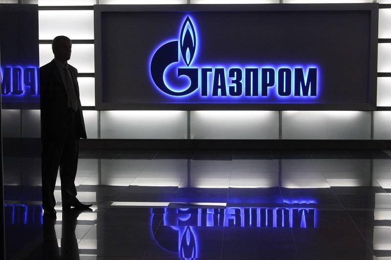 Ucrânia prendeu todos os bens da Gazprom no seu território