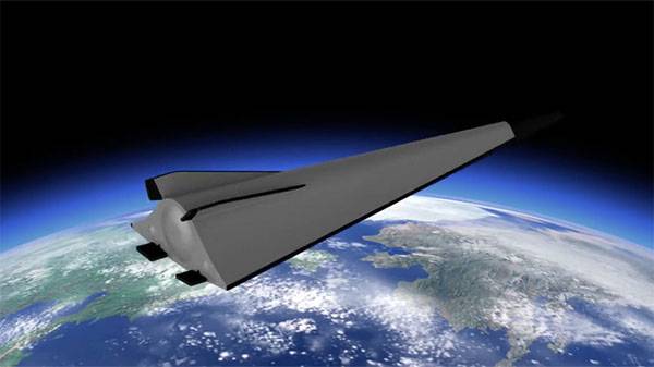 US general told whether the United States has a system for protection against hypersonic weapons