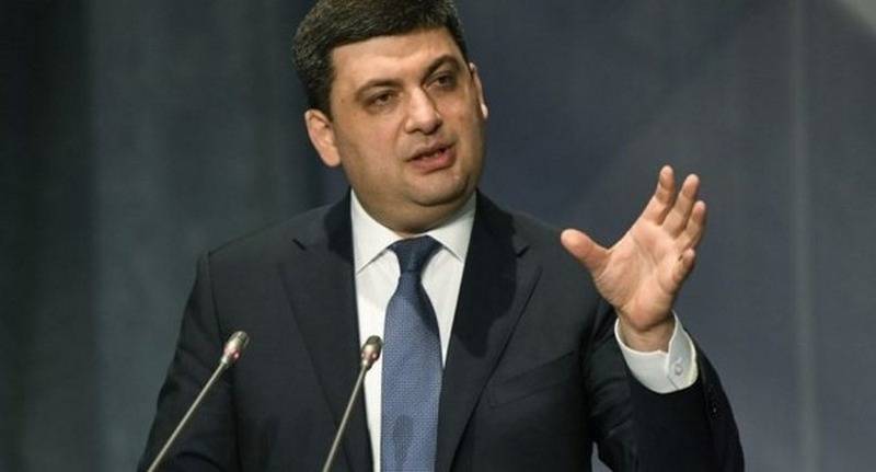 Groysman: Ukrayna, Rusya ile ekonomik işbirliğini kesti