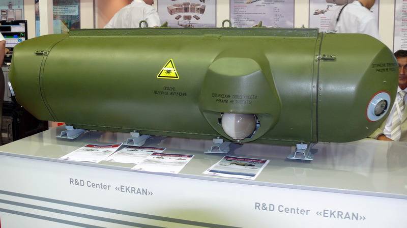 Borisov: Die gesamte Luftfahrt der Luft- und Raumfahrtstreitkräfte wird mit Schutzsystemen ausgestattet