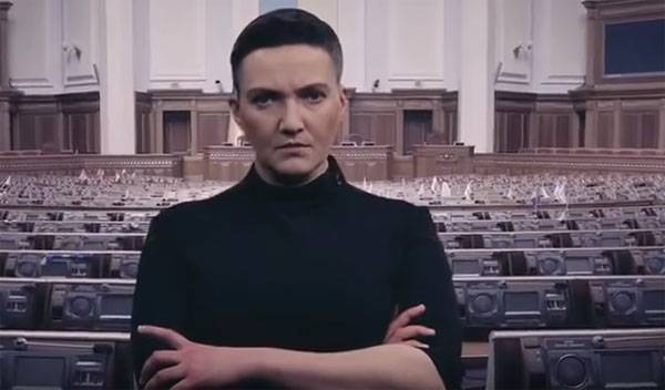 Savchenko detained and taken to the Security Service of Ukraine