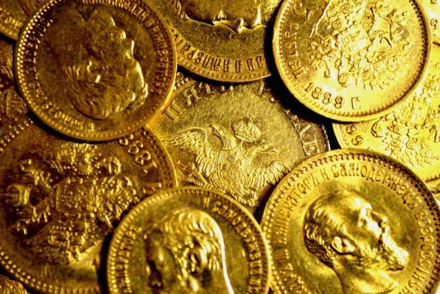 Chi ha rubato l'oro dell'impero russo