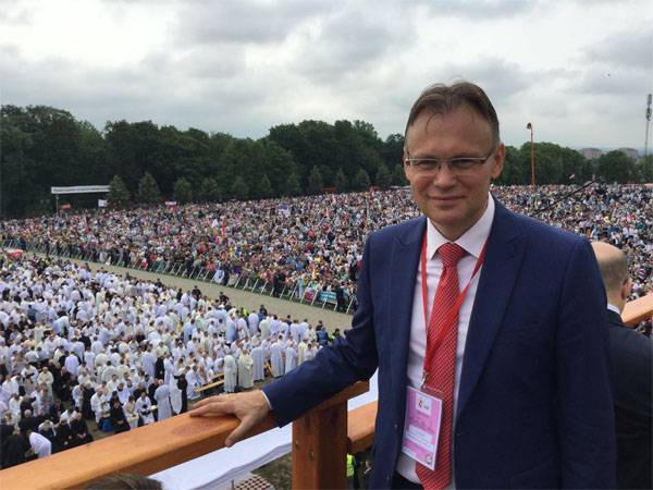 Польская репарационная комиссия сделала "подарок" Германии