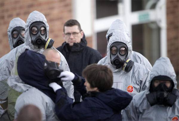 British judge: Scripal and his daughter after the poisoning could be moved by the mind