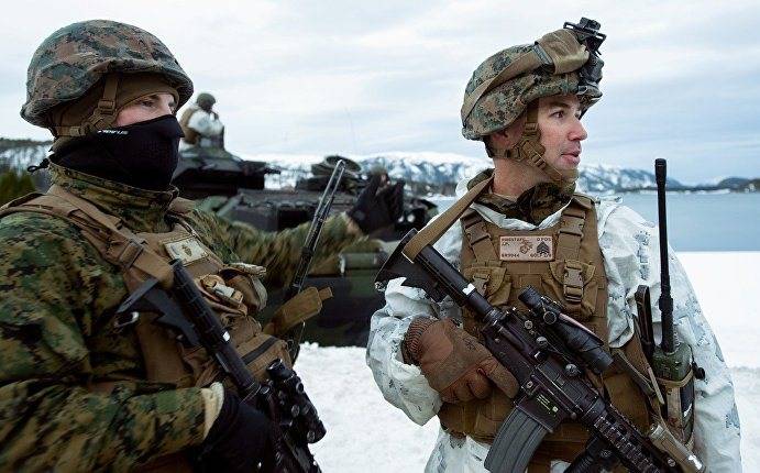 The Norwegian government intends to extend the duration of their stay in the US Marines