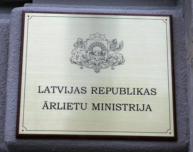 Latvia plans to send several Russian diplomats out of the country