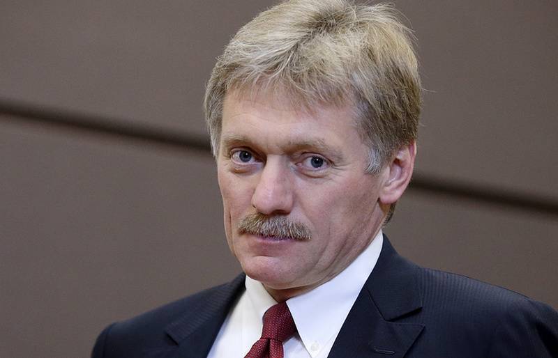 The Kremlin commented on the decision of several countries to send Russian diplomats