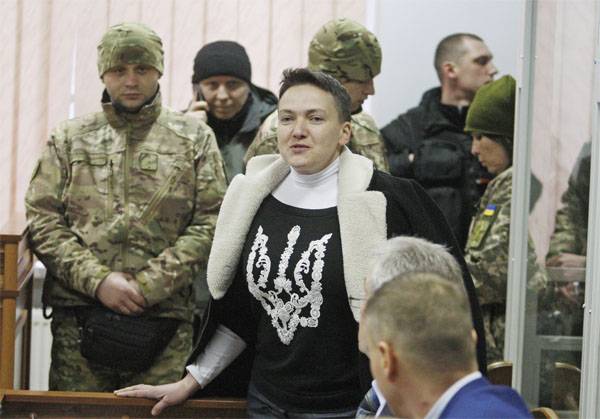 Operation "Remedy". Lutsenko: Savchenko will not be the last on our list