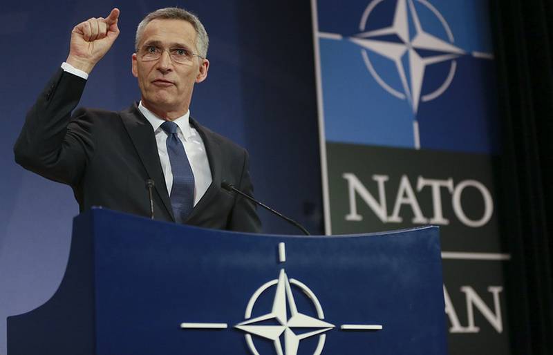 NATO, Rusya Federasyonu misyonunun kompozisyonunu, 10 halkına ittifakla azaltıyor