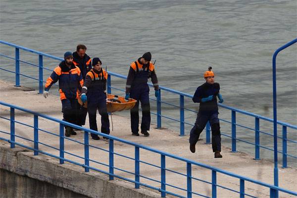 The investigation into the crash of the Tu-154 Defense Ministry of the Russian Federation has been extended again