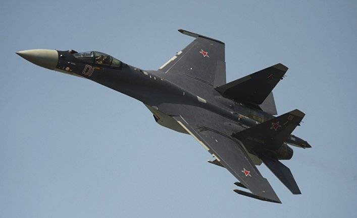 Interes narodowy: rosyjskie Su-35 i MiG-35 są dobre tylko „na papierze”