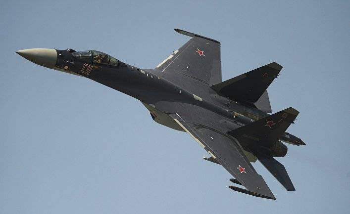 국가 이익 : 러시아어 Su-35 및 MiG-35은 "종이"