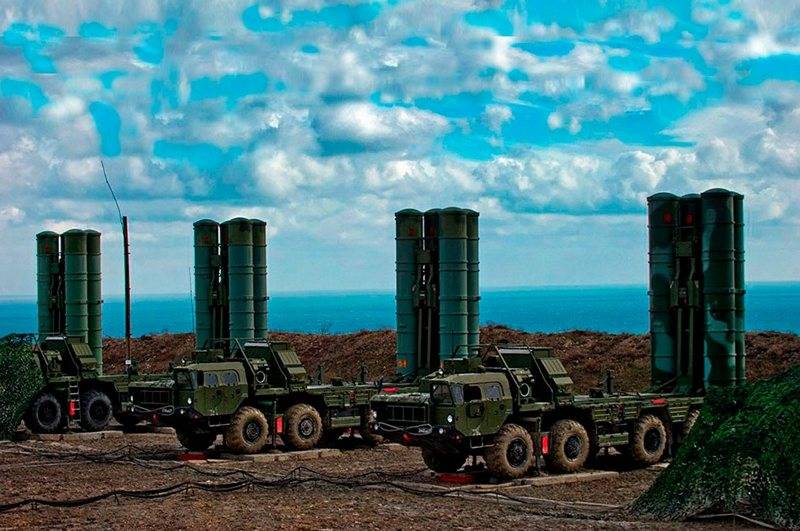 미 국방부는 이라크의 S-400 구매를 믿지 않는다