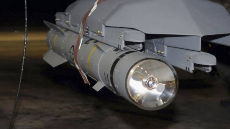 Britain ordered new air-to-surface missiles