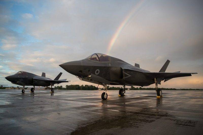 US Air Force peut réduire d'un tiers les achats de F-35