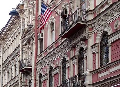 Russia's response to the closure of the consulate in the United States