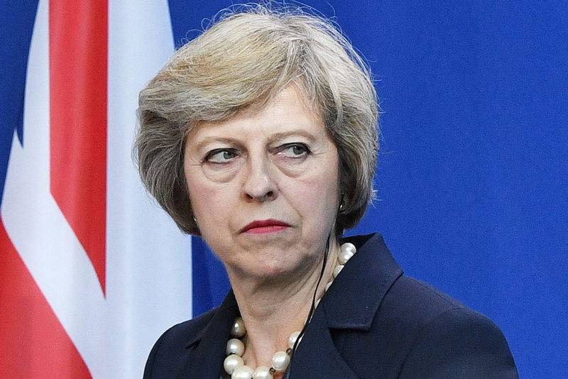 May promet 800 millions de livres sterling pour la dissuasion nucléaire face à la "menace" russe