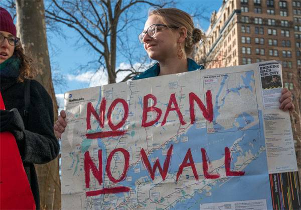 Le triomphe de la démocratie. Les États-Unis vont refuser un visa par type d'activité dans les réseaux sociaux