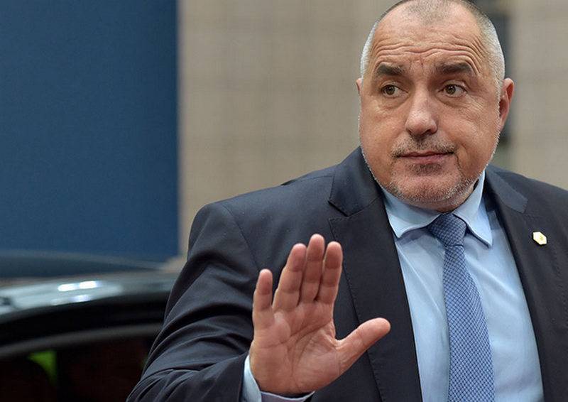 Boyko Borisov: Sofia ei karkoita venäläisiä diplomaatteja