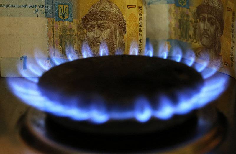 The IMF requires Ukraine to raise gas prices for the population. Otherwise, the tranche will not be seen